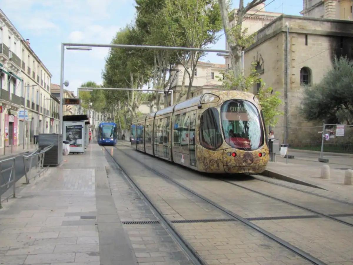 Magnifique 2 Pieces - Plein Centre - Tram 1 Min Leilighet Montpellier Eksteriør bilde